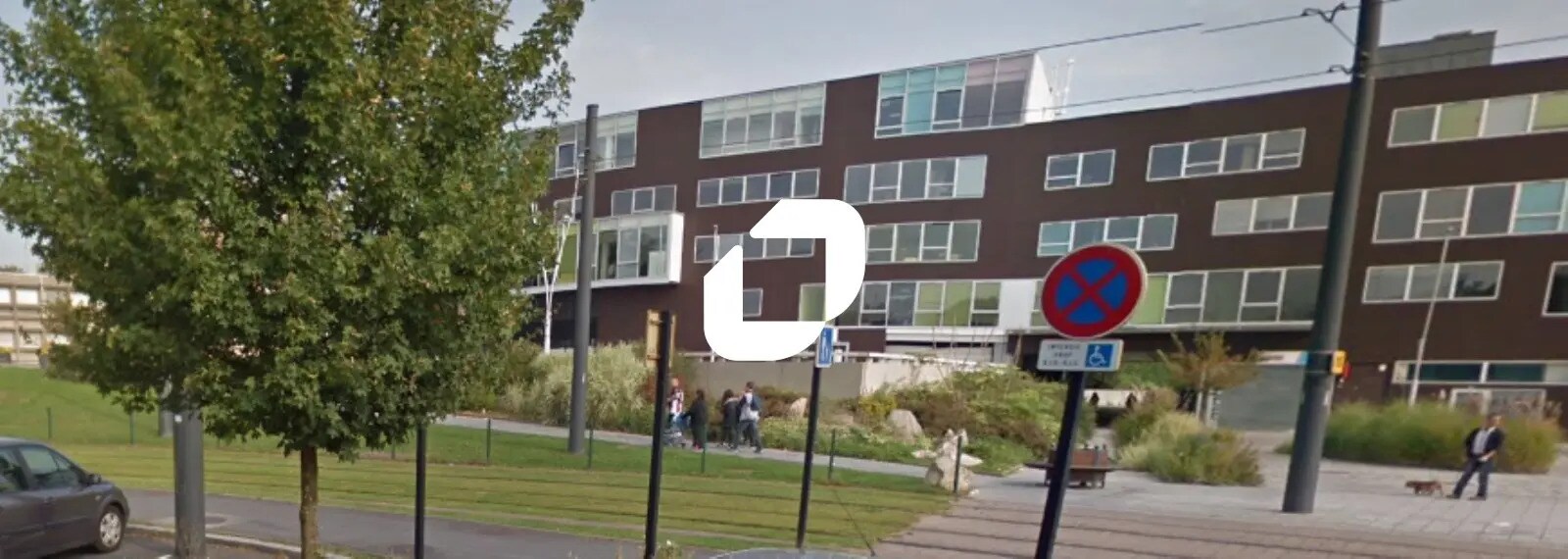 Local commercial dans Anzin à vendre Photo de l’immeuble– Image 1 sur 7