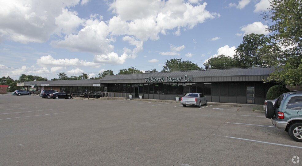 2603 8th Ave, Fort Worth, TX à louer - Photo de l’immeuble – Image 3 sur 6