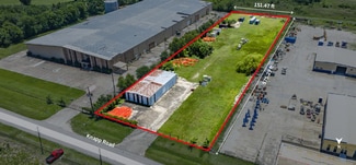 Plus de détails pour 3802 Knapp Rd, Pearland, TX - Industriel/Logistique à vendre