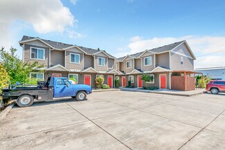 Plus de détails pour 540 W 3rd Ave, Junction City, OR - Logement à vendre