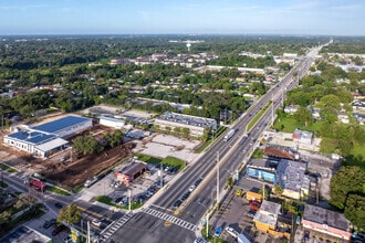 6388 Silver Star Rd, Orlando, FL - VUE AÉRIENNE  vue de carte - Image1