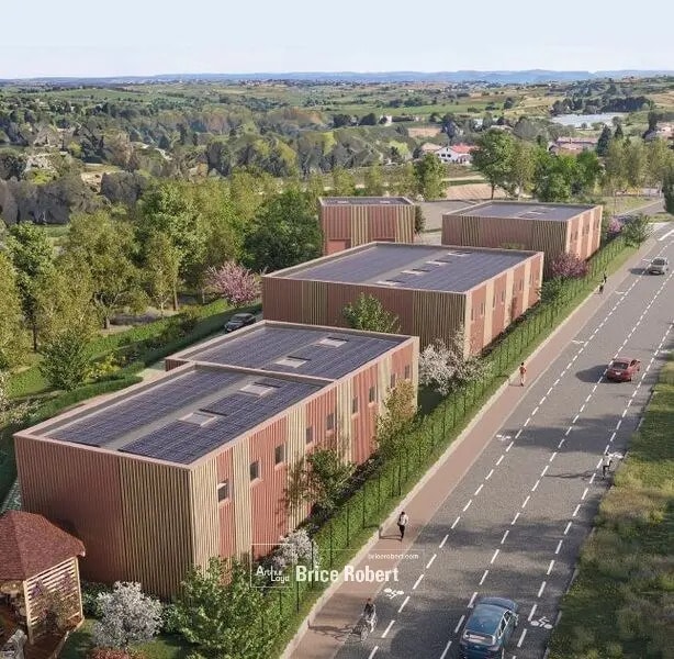 Plus de détails pour Local d’activités à vendre