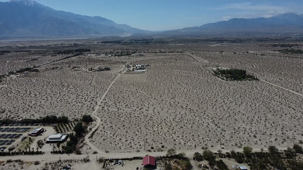 0 Corkill Road, Desert Hot Springs, CA à vendre - Vidéo sur l’annonce professionnelle – Image 2 sur 3