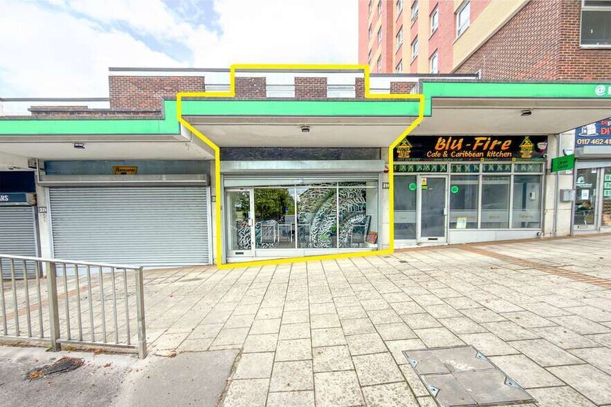 13 Brislington Hl, Bristol à vendre - Photo de l’immeuble – Image 3 sur 12