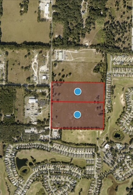 Haywood Worm Farm Road, Leesburg, FL à vendre Aérien– Image 1 sur 10