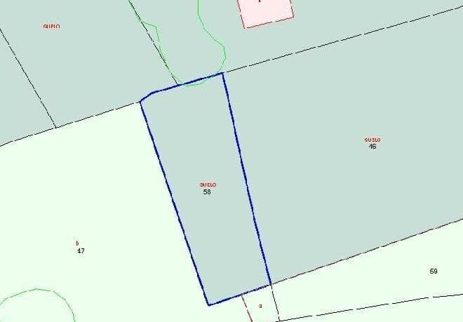 Valenciana, CASTELLÓN DE LA PLANA, Castellón à vendre - Plan de site – Image 1 sur 3