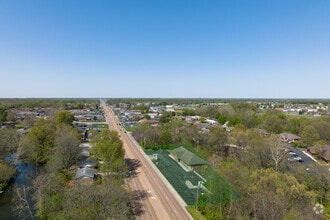 3890 N Illinois St, Swansea, IL - Vue aérienne vue de carte