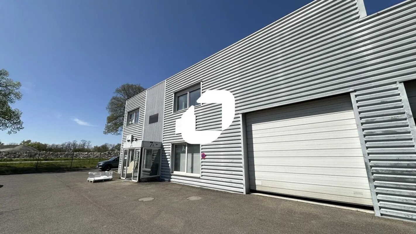 7 A Rue De La Batterie, Geispolsheim à louer Photo de l’immeuble– Image 1 sur 11