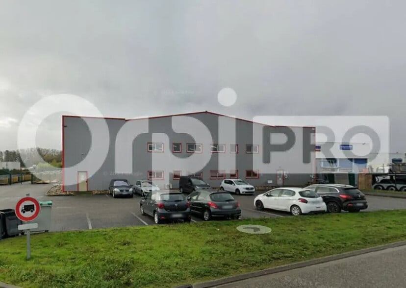 Local d’activités dans Agen à louer - Photo de l’immeuble – Image 1 sur 1