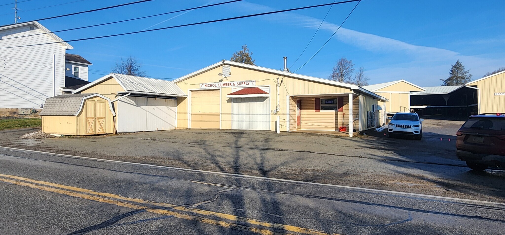 19189 PA-286, Hillsdale, PA à vendre Photo principale– Image 1 sur 13