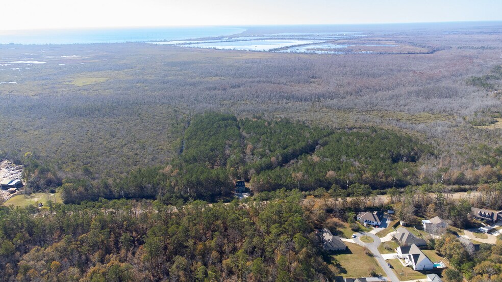 501 Highway 22 W, Madisonville, LA à vendre - Aérien – Image 1 sur 7
