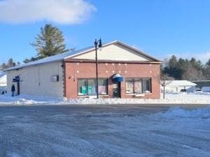 Plus de détails pour 301 S 2nd St, Lincoln, MI - Local commercial à vendre