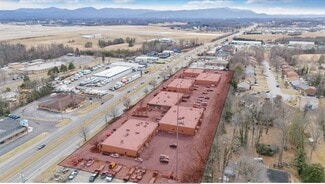 Plus de détails pour 5306 Peters Creek Rd, Roanoke, VA - Local d’activités à vendre