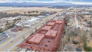 Plus de détails pour 5306 Peters Creek Rd, Roanoke, VA - Local d’activités à vendre