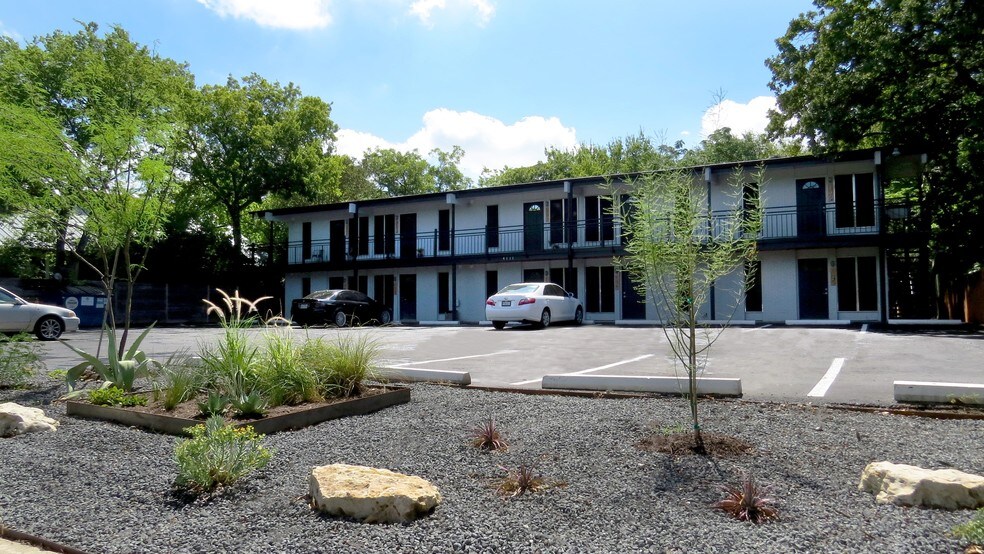 4111 Avenue A, Austin, TX à vendre - Photo de l’immeuble – Image 2 sur 23