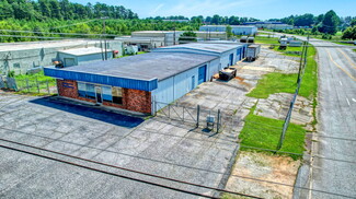 Plus de détails pour 6725 Augusta Rd, Greenville, SC - Industriel/Logistique à vendre