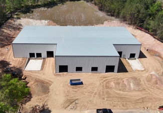 Plus de détails pour 129 Wes Walker Memorial Dr, Ball Ground, GA - Industriel/Logistique à louer