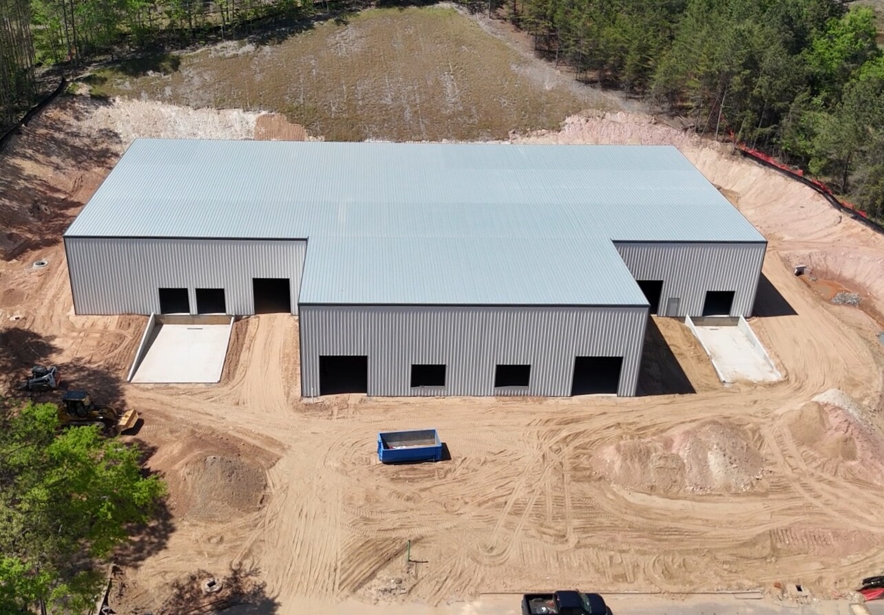 129 Wes Walker Memorial Dr, Ball Ground, GA à louer Photo principale– Image 1 sur 7