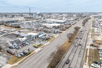 4933-4935 Virginia Beach Blvd, Virginia Beach, VA - Vue aérienne  vue de carte - Image1