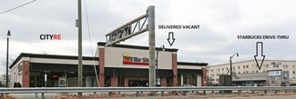 Plus de détails pour 831-839 Sunrise Hwy, Lynbrook, NY - Local commercial à vendre
