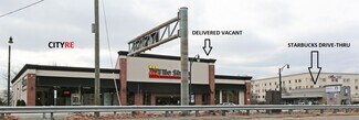 Plus de détails pour 831-839 Sunrise Hwy, Lynbrook, NY - Local commercial à vendre
