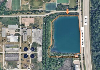 Plus de détails pour 28A Martingale Road, Elk Grove Village, IL - Terrain à louer