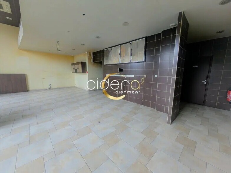 Local commercial dans Clermont-Ferrand à louer - Photo intérieure – Image 3 sur 4