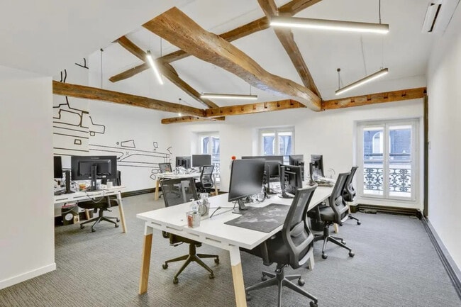 Plus de détails pour 31 Cite D'Antin, Paris - Coworking à louer