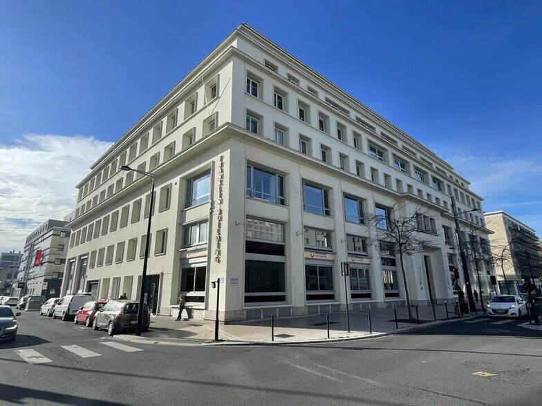 Bureau dans Le Havre à vendre - Photo de l’immeuble – Image 1 sur 3