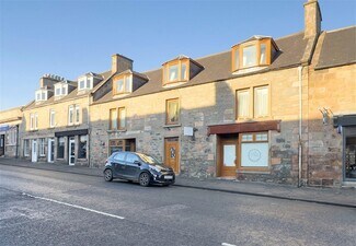 Plus de détails pour Vacant Chip Shop & Cafe with Owners Accommodation, Dufftown - Local commercial à vendre