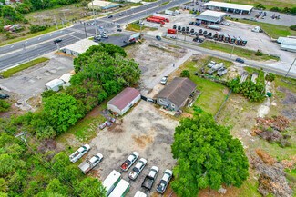 Plus de détails pour 3535 N Highway 1, Cocoa, FL - Bureau à vendre
