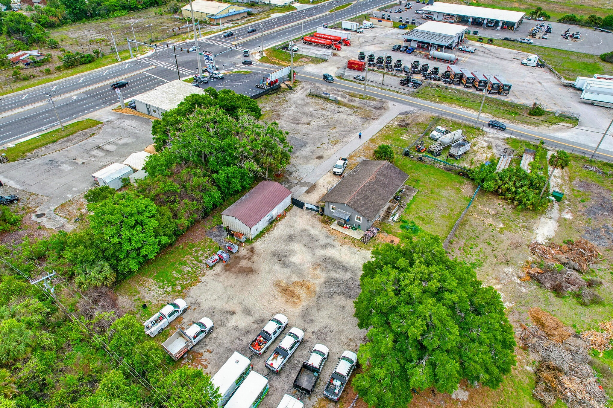 3535-3555 N Highway 1, Cocoa, FL à vendre Aérien– Image 1 sur 16