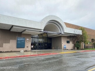Plus de détails pour 4001 Ingra St, Anchorage, AK - Bureau à louer