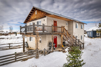 Plus de détails pour 200 Aspen Meadows Rd, Driggs, ID - Logement à vendre