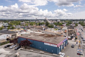 5750 203 St, Langley, BC - Vue aérienne  vue de carte