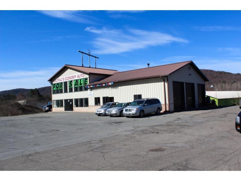347 State Highway 10, Deposit, NY à vendre - Photo de l’immeuble – Image 3 sur 12