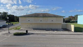 Plus de détails pour 1140 Avenue D, Fort Pierce, FL - Local d’activités à vendre
