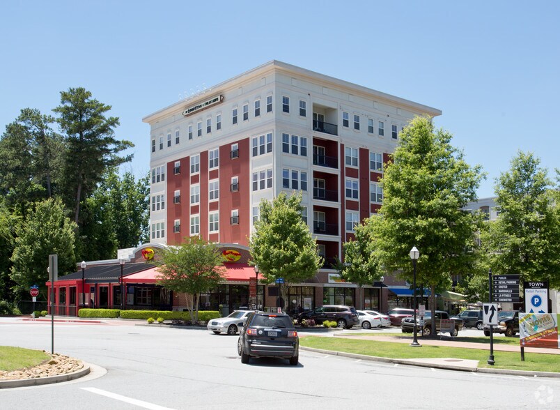 4330 Peachtree Rd NE, Atlanta, GA à louer - Photo de l’immeuble – Image 1 sur 14