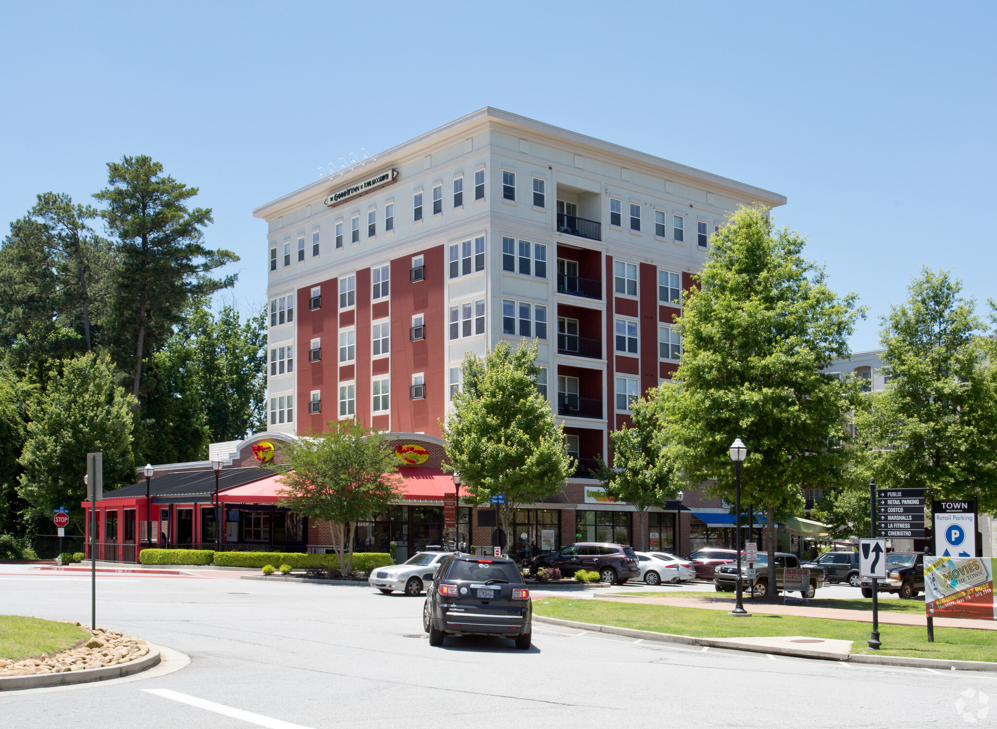 4330 Peachtree Rd NE, Atlanta, GA à louer Photo de l’immeuble– Image 1 sur 15