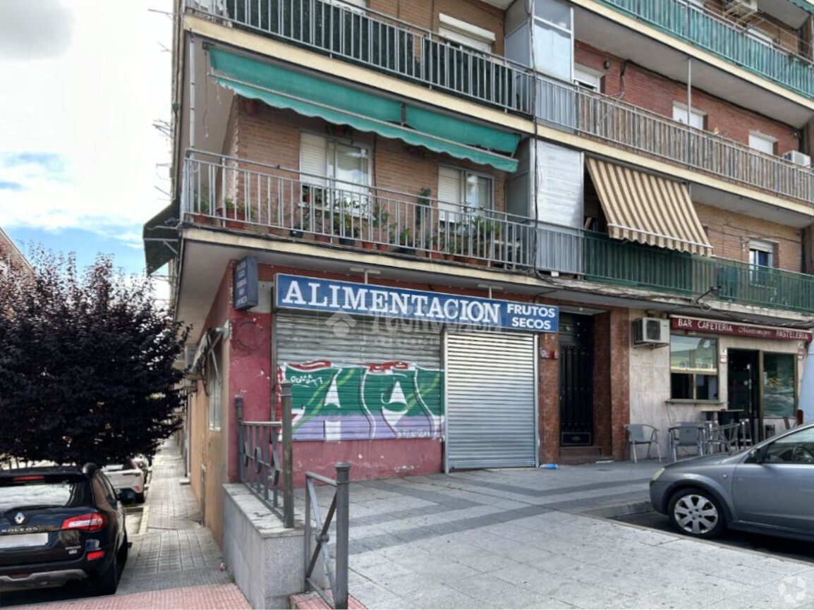 Local commercial dans San Fernando de Henares, Madrid à louer Photo intérieure– Image 1 sur 2