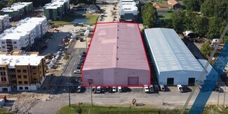 Plus de détails pour 5803 Curlew Dr, Norfolk, VA - Industriel/Logistique à vendre