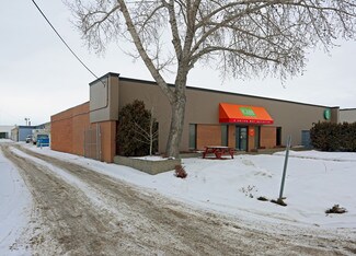 Plus de détails pour 14710 112th Ave NW, Edmonton, AB - Industriel/Logistique à louer