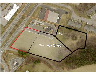 Plus de détails pour 3659 Orange Ave NE, Roanoke, VA - Terrain à vendre