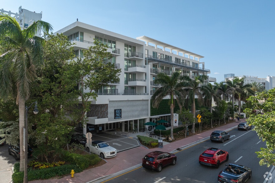 6080 Collins Ave, Miami Beach, FL à vendre - Photo principale – Image 1 sur 21