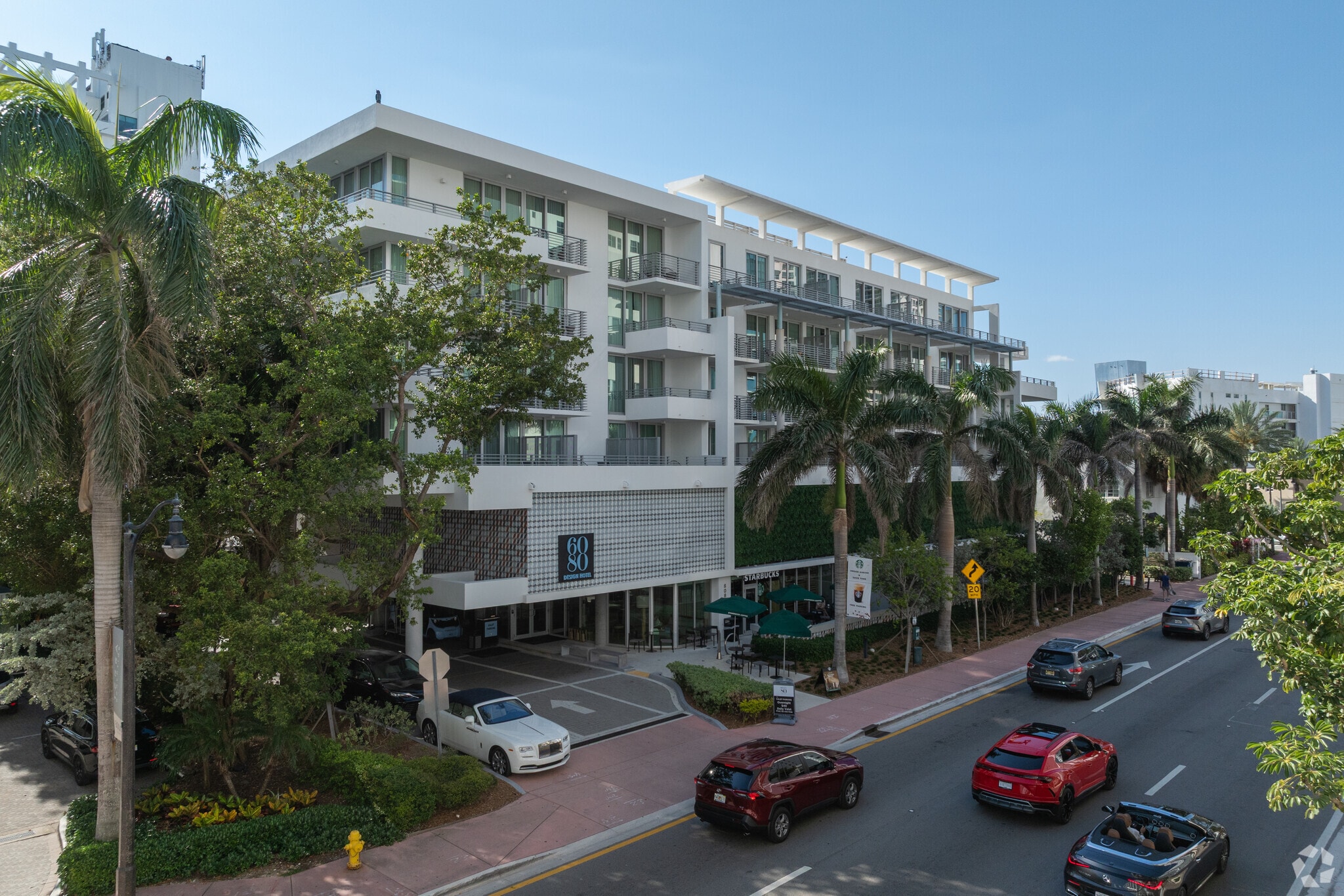 6080 Collins Ave, Miami Beach, FL à vendre Photo principale– Image 1 sur 22