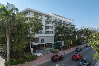 Plus de détails pour 6080 Collins Ave, Miami Beach, FL - Hôtellerie à vendre