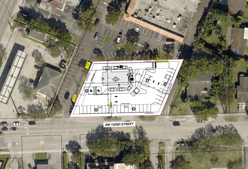 9001 SW 152nd St, Palmetto Bay, FL à louer - Photo principale – Image 1 sur 1