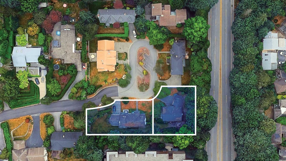 752 Eden Pl, West Vancouver, BC à vendre - Aérien – Image 1 sur 1