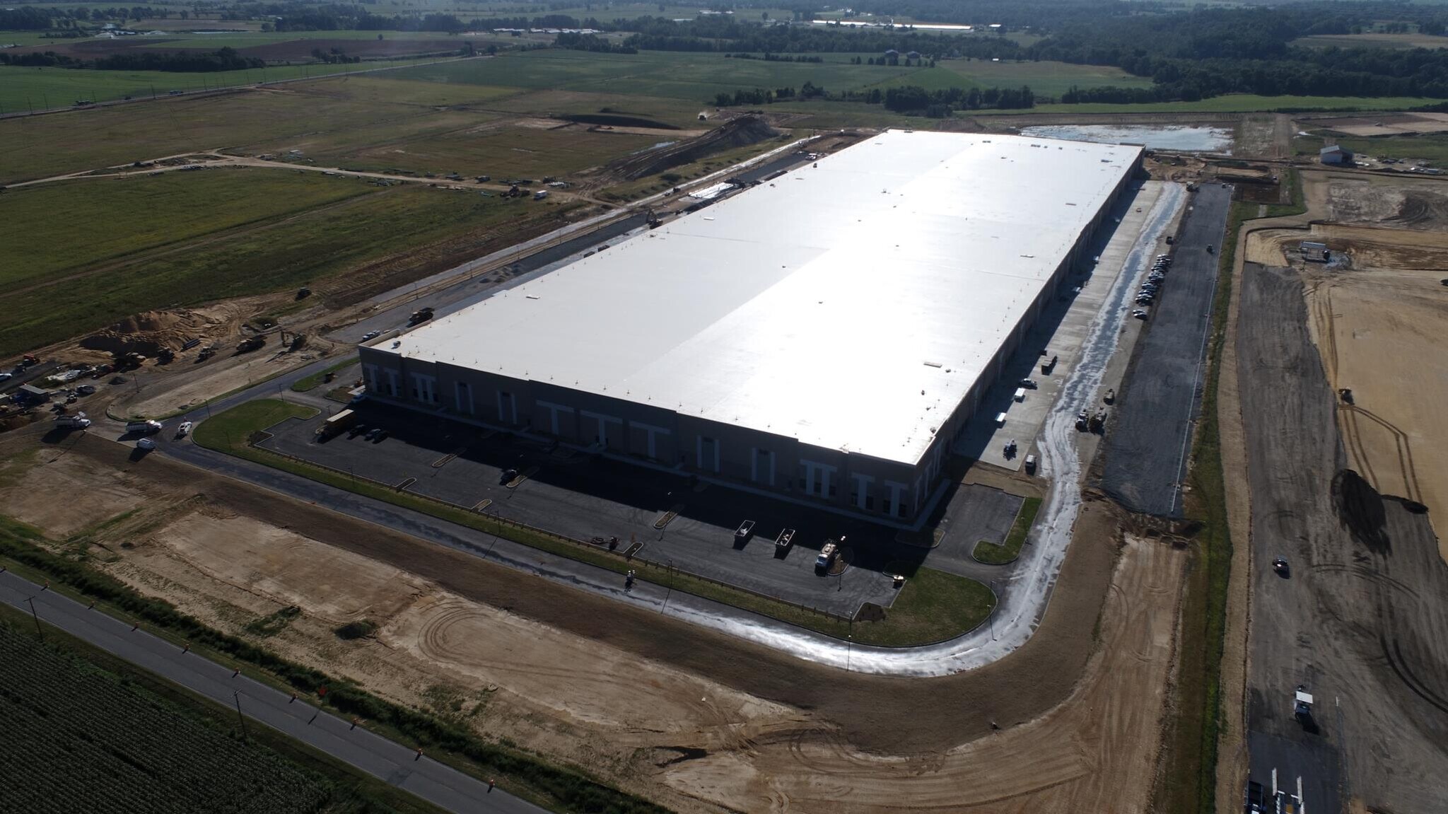 Pointers Auburn Road, Pilesgrove, NJ à louer Photo de l’immeuble– Image 1 sur 5