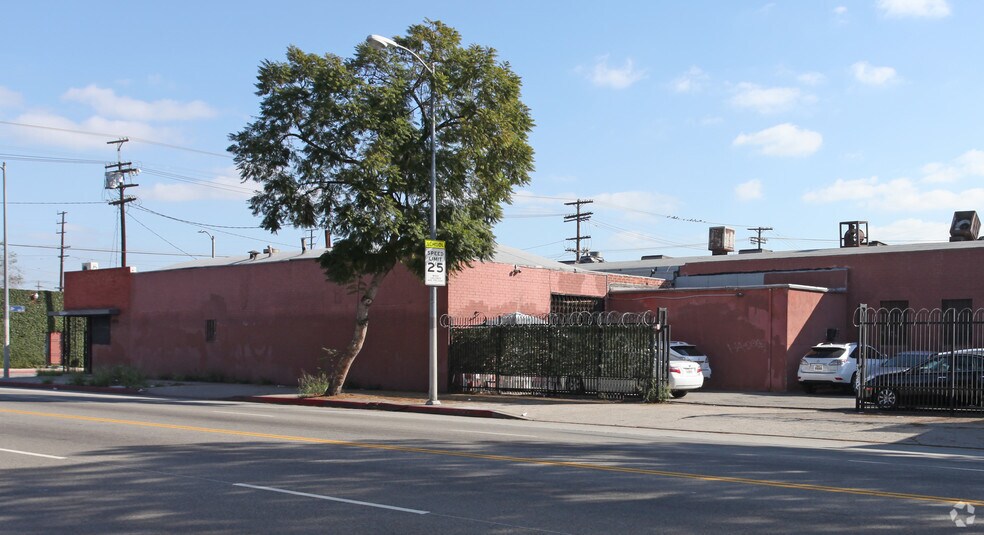 3100 S Broadway, Los Angeles, CA à vendre - Photo de l’immeuble – Image 2 sur 4